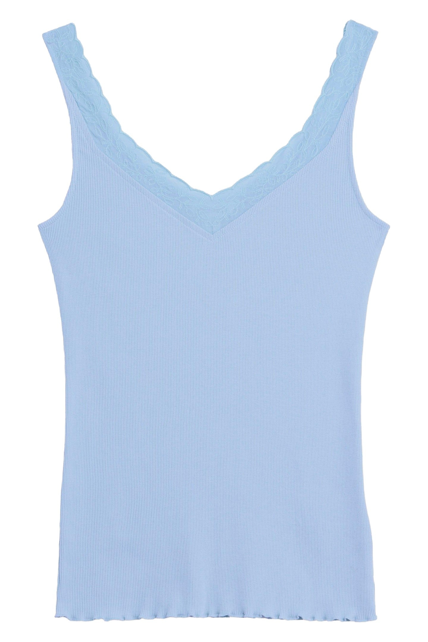 SEABREEZE VEST LIGHT BLUE 6