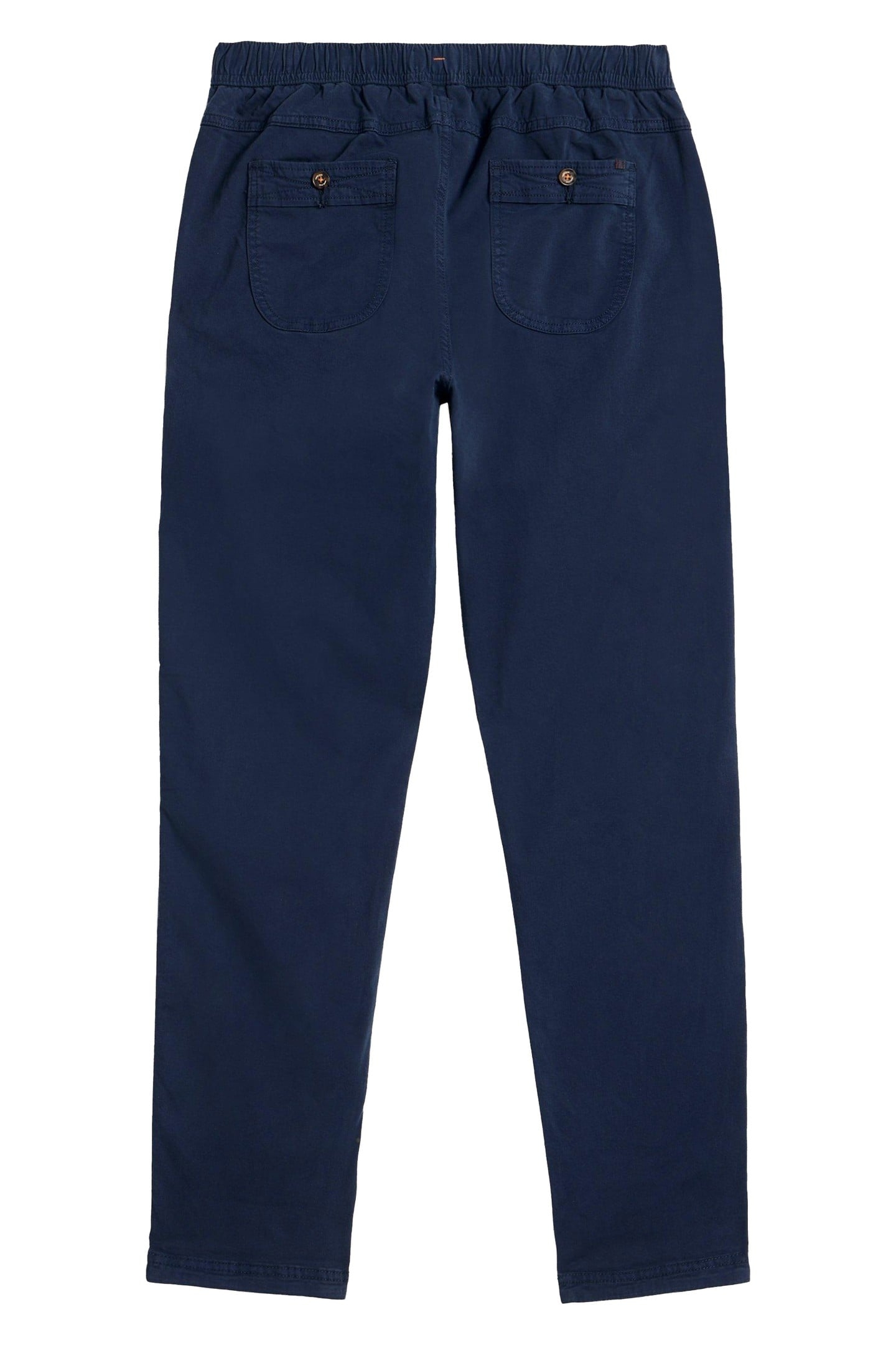 SUTTON DRAWSTRING TROUSER DARK NAVY 5