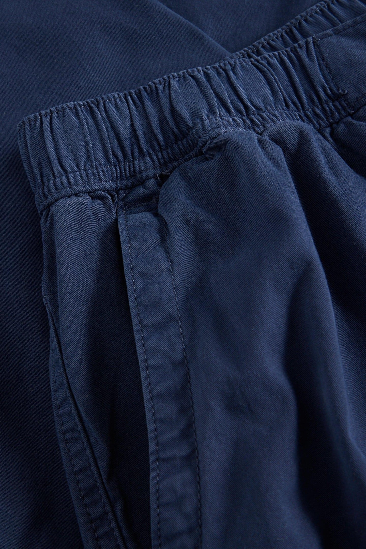 SUTTON DRAWSTRING TROUSER DARK NAVY 6