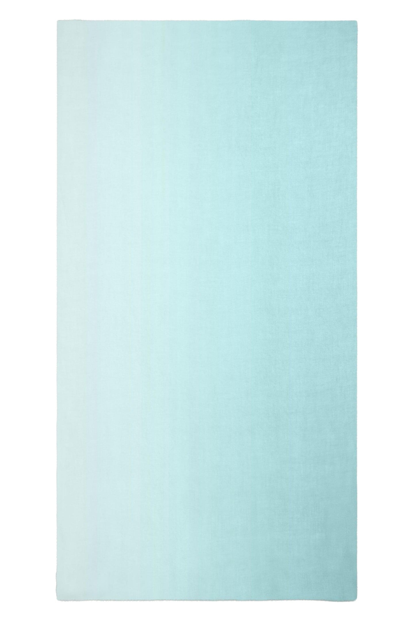 PENNY PLAIN OVERSIZED SCARF LIGHT BLUE 1