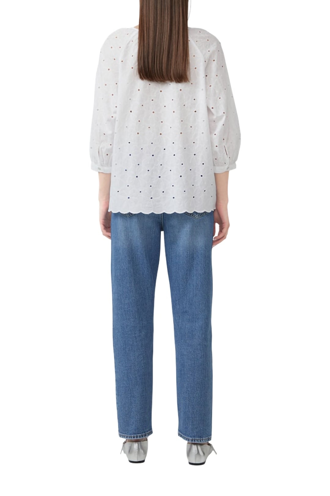 S.OLIVER-QS BLOUSES WHITE 3