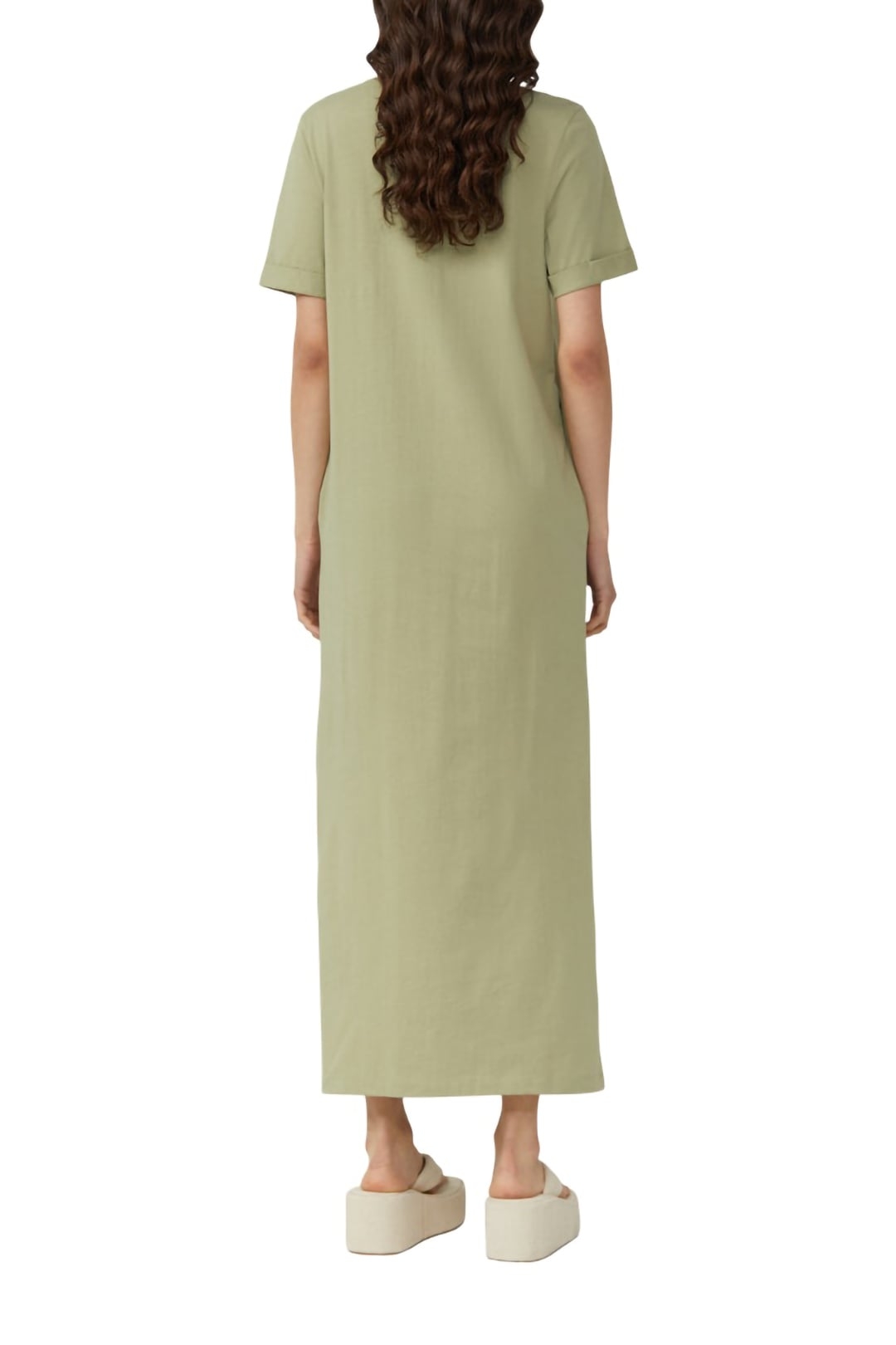 S.OLIVER-QS DRESSES GREEN 3