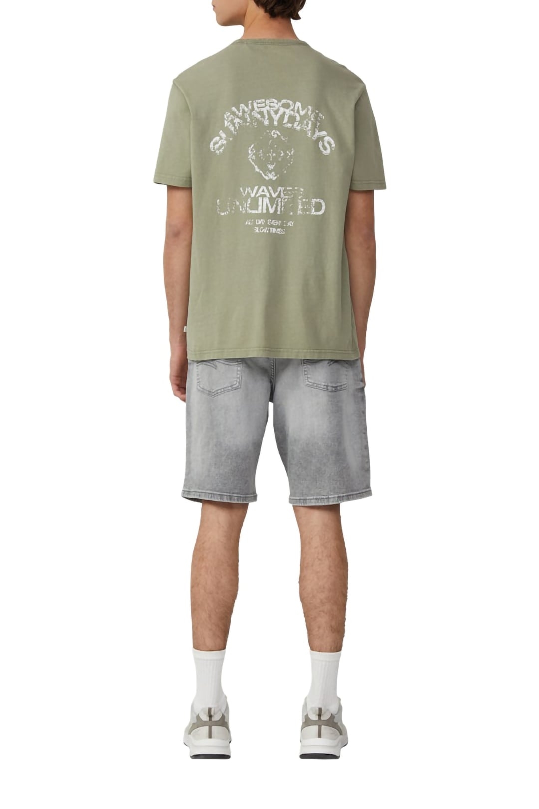 S.OLIVER-QS JEANS GREY DENIM 3