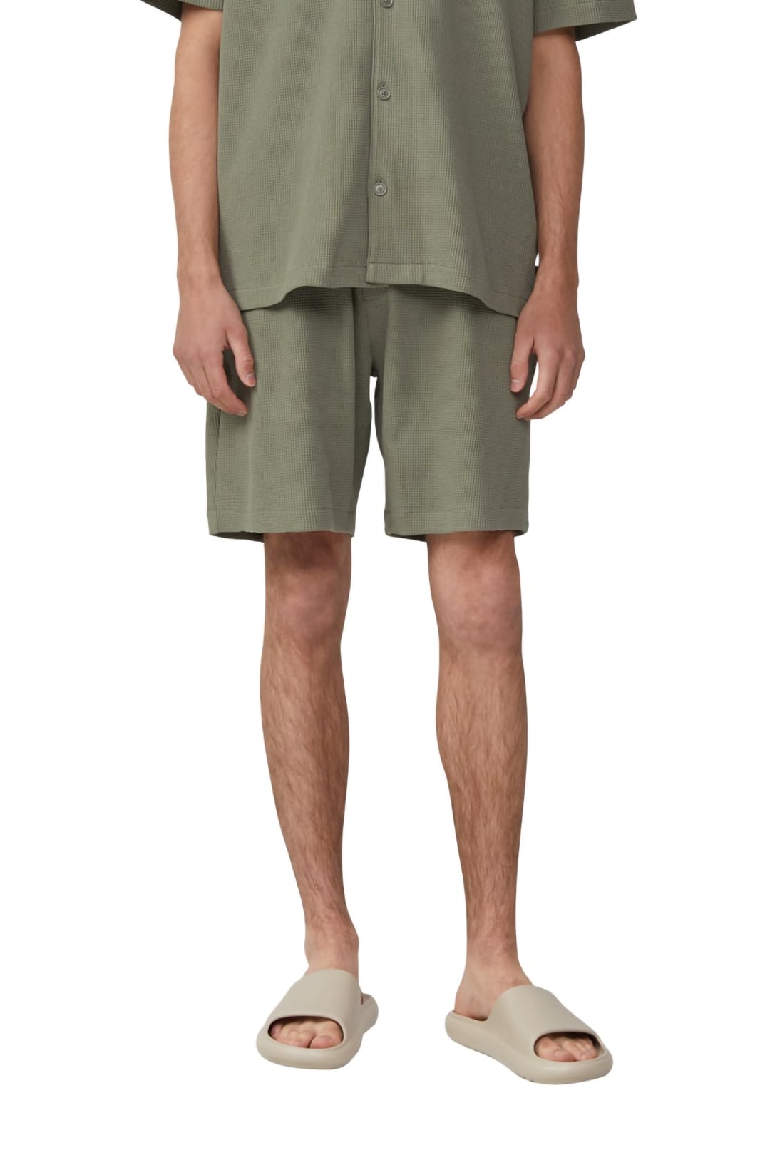 S.OLIVER-QS PANTS GREEN 1