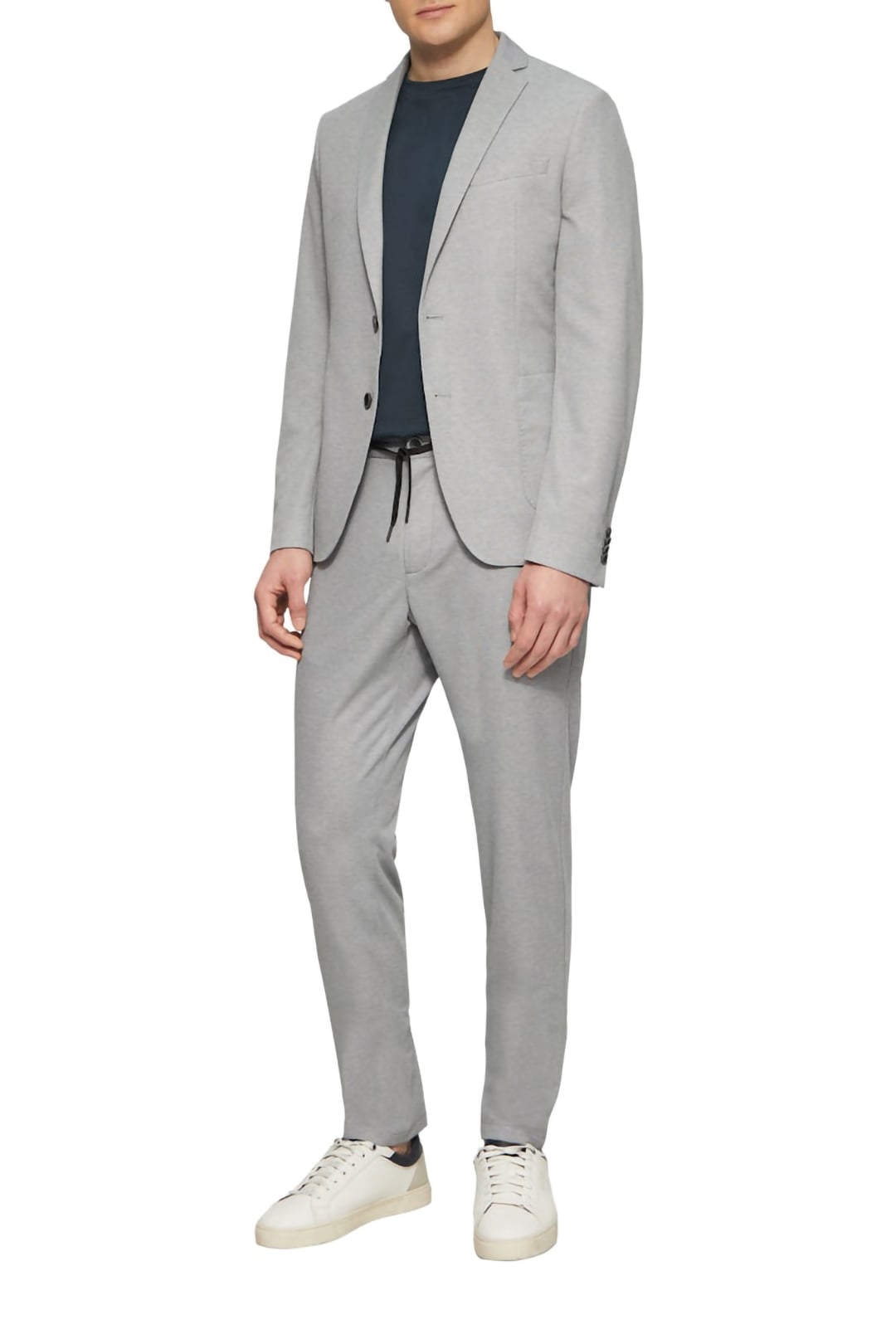 S.OLIVER T-SHIRTS MARINE 2