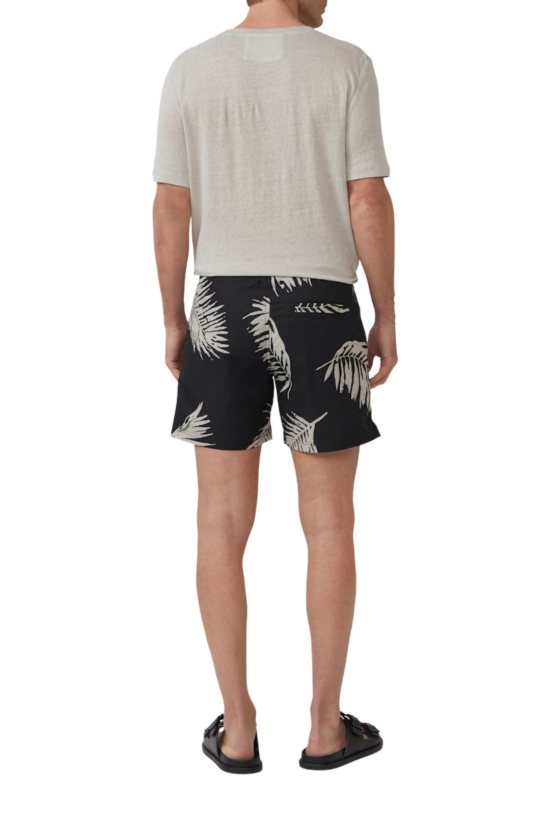 S.OLIVER SWIMWEAR BLACK 2