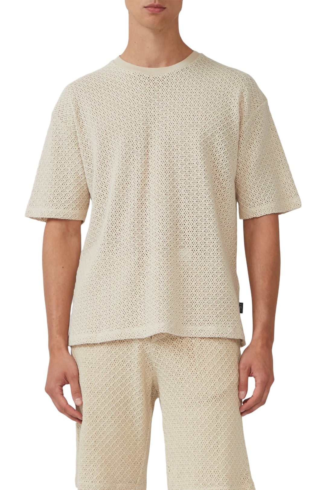 S.OLIVER T-SHIRTS BEIGE 1