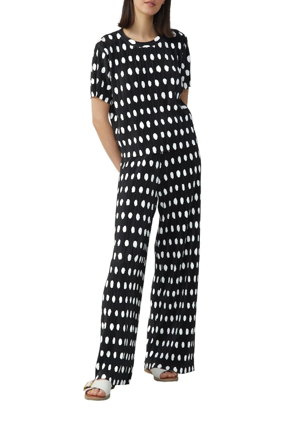 S.OLIVER T-SHIRTS BLACK 2