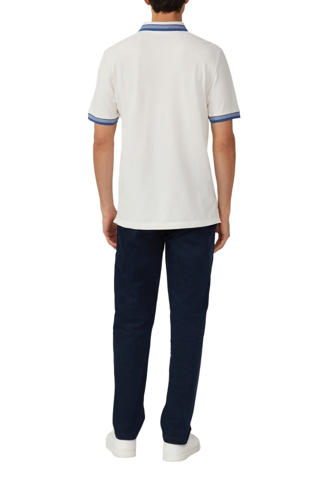 S.OLIVER POLOSHIRTS WHITE 3