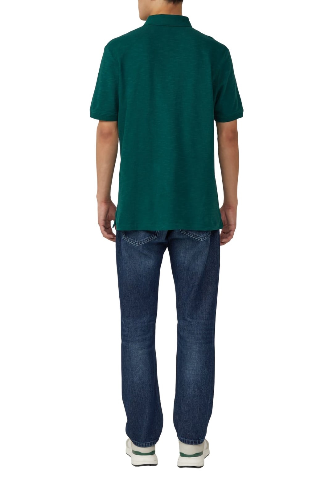 S.OLIVER POLOSHIRTS GREEN 3