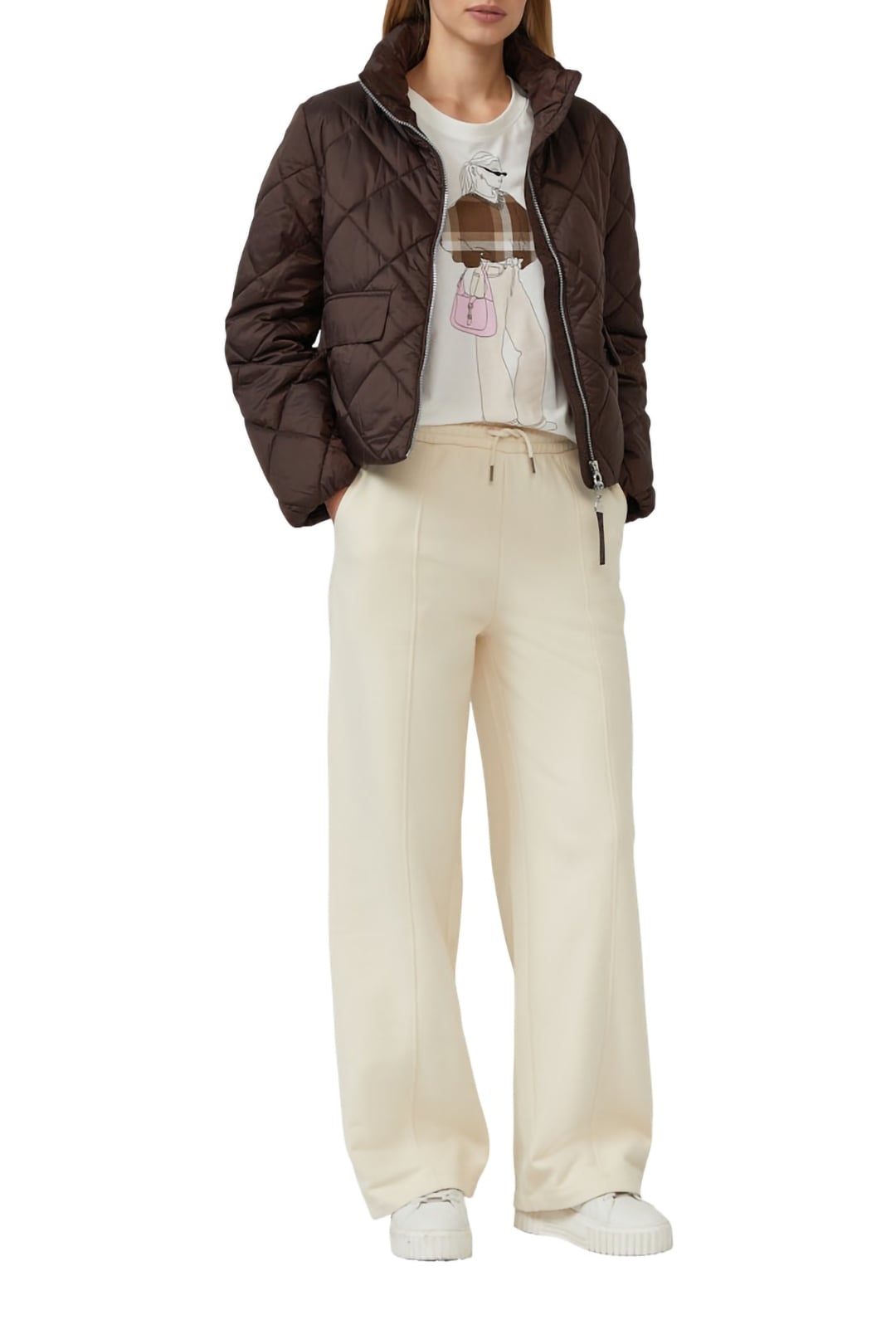 S.OLIVER PANTS BEIGE 2