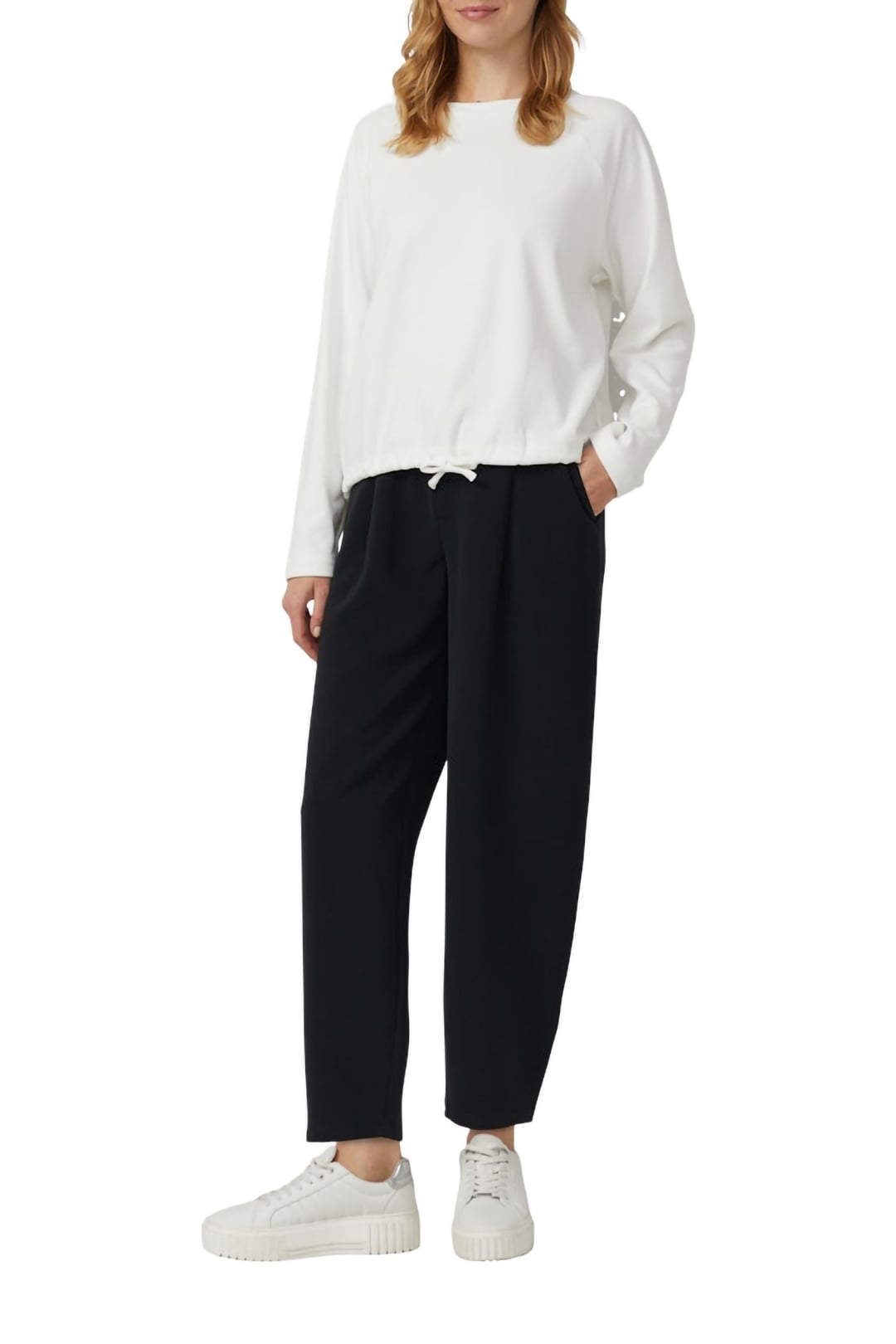 S.OLIVER SWEATERS OFFWHITE 2