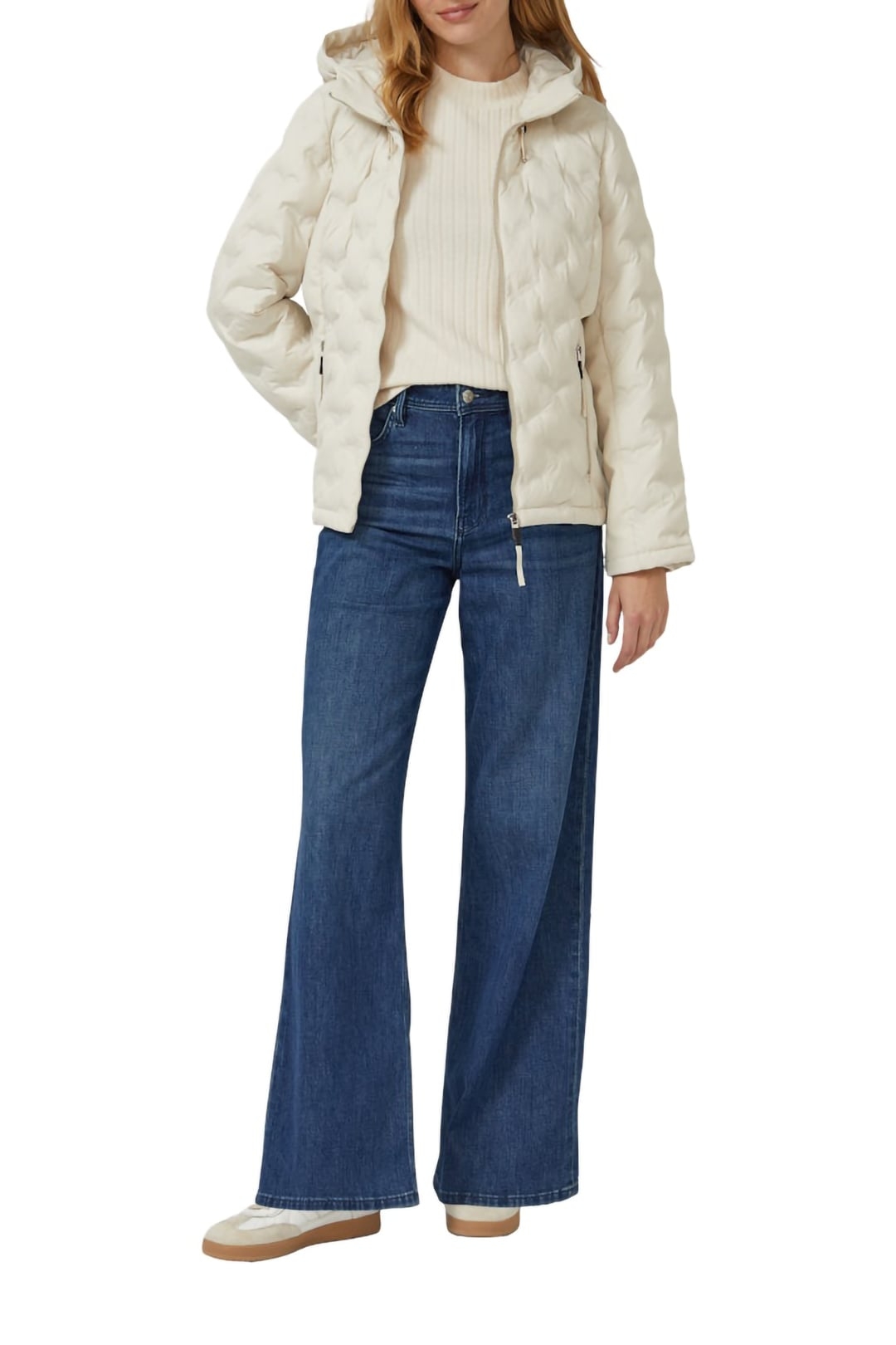 S.OLIVER T-SHIRTS BEIGE 2