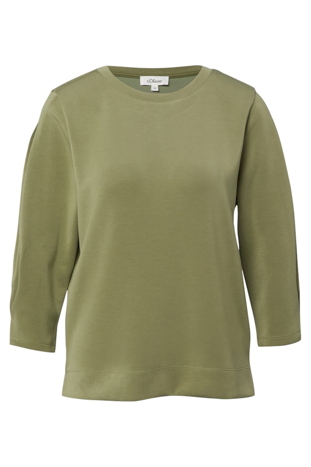 S.OLIVER SWEATERS GREEN 4