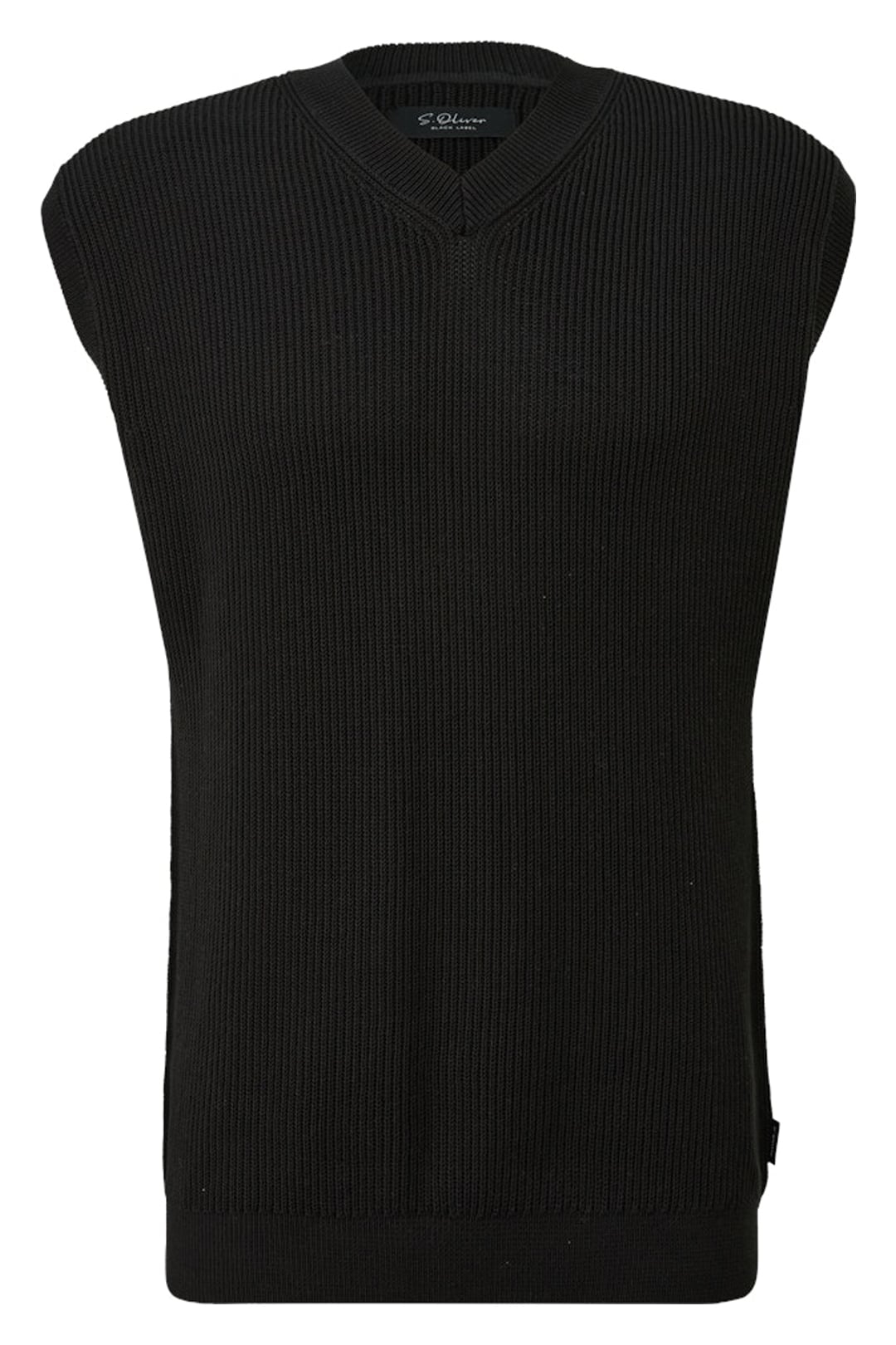 S.OLIVER PULLOVER BLACK 4