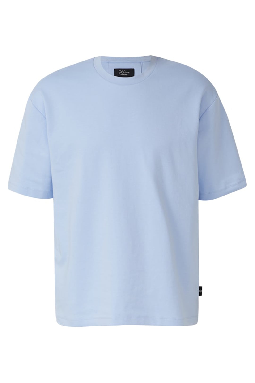 S.OLIVER T-SHIRTS LIGHT BLUE 4