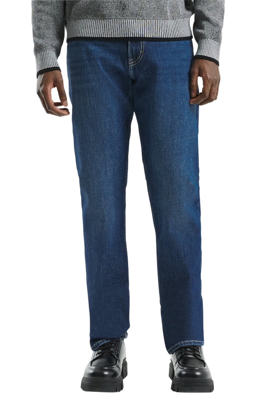 S.OLIVER-QS JEANS BLUE DENIM 1