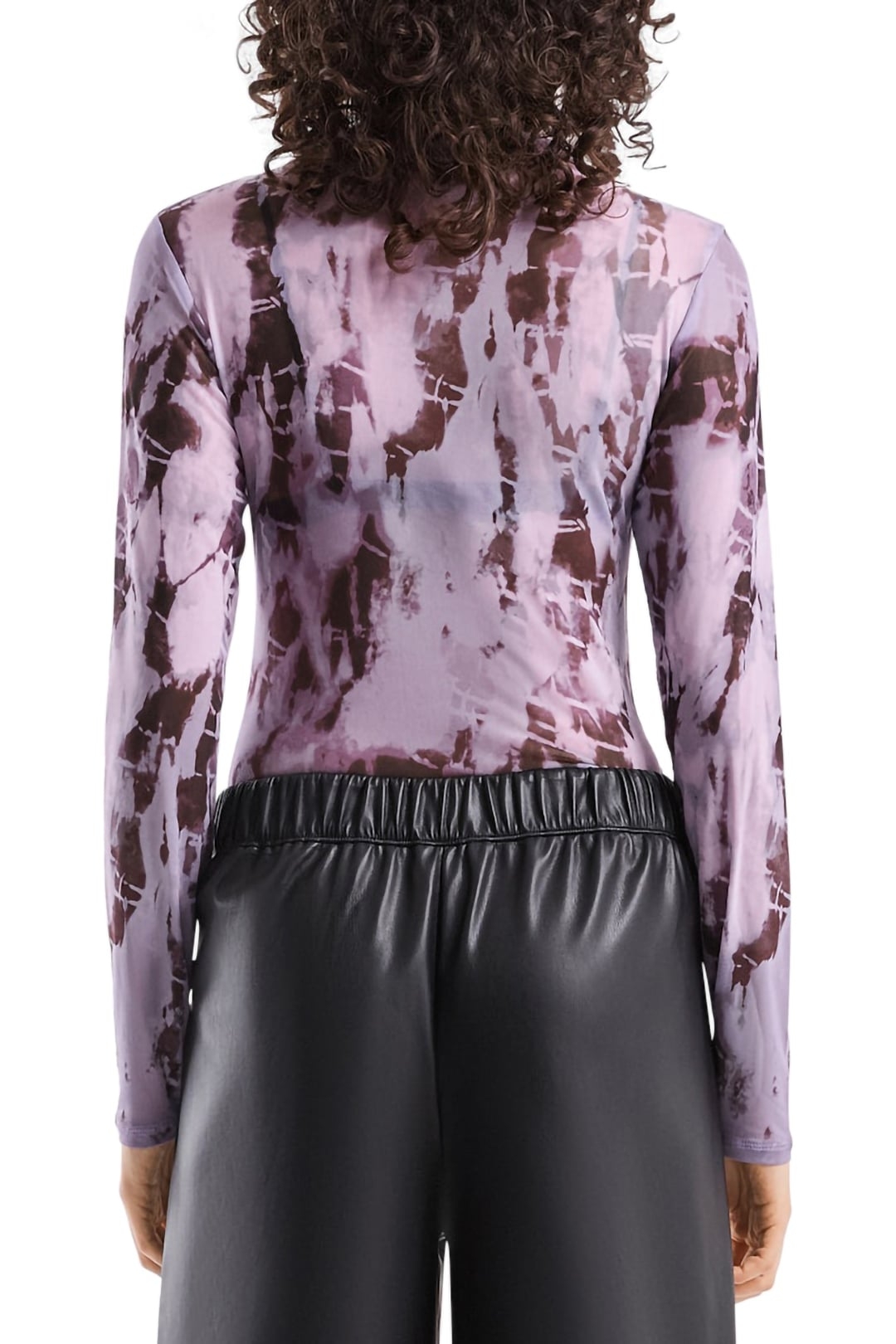 S.OLIVER-QS T-SHIRTS PINK 3