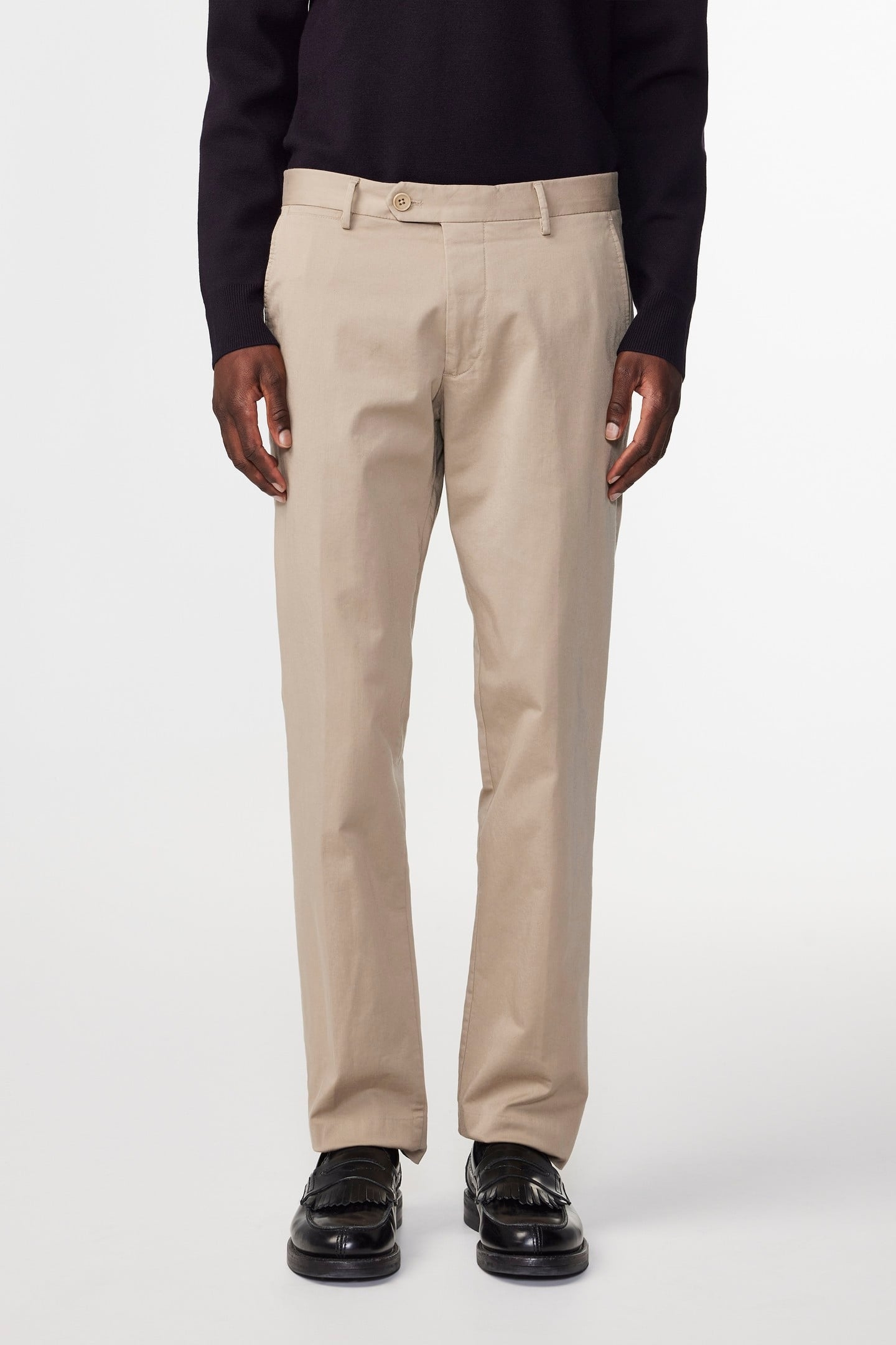 WILHELM TROUSERS GREIGE 2