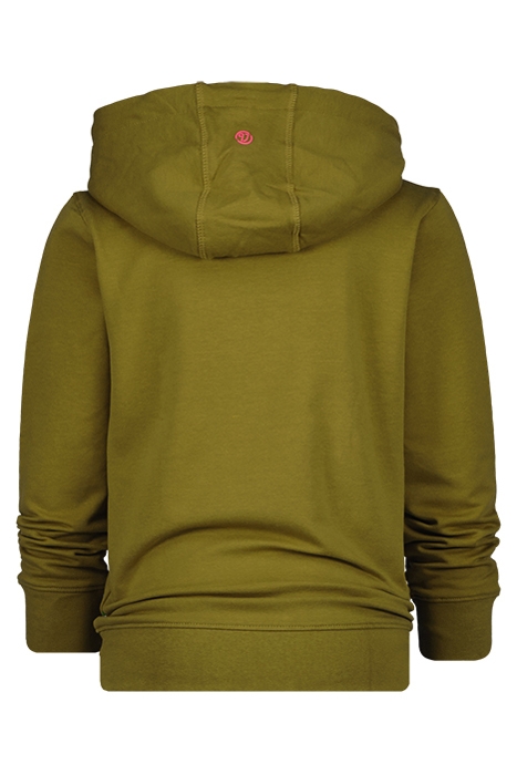 B-LOGO-SWEAT-HOODY 1109 2