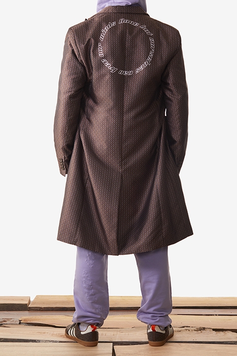 BROWN KAYSON COAT 2