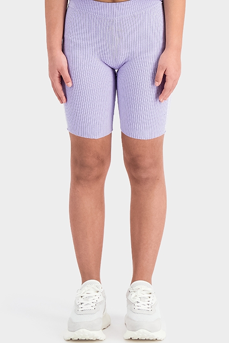 GRL WONDER CYCLESHORTS LILAC 1