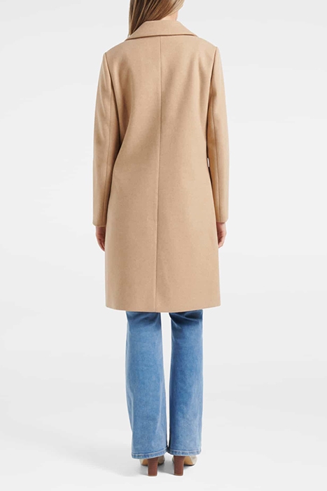 DELILAH LONGLINE COATIGAN CAMEL 3