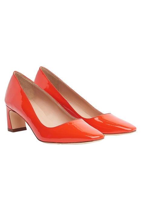 FREYA PUMP BRIGHT ORANGE 2