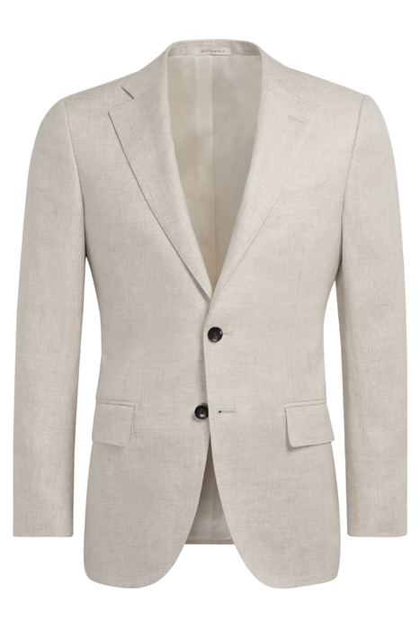 LIGHT BROWN LAZIO BLAZER 2
