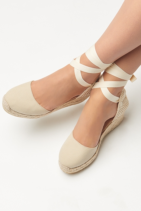 MAUREENE ESPADRILLES SAND 2