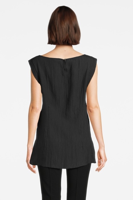 FLORI BLOUSE BLACK 2