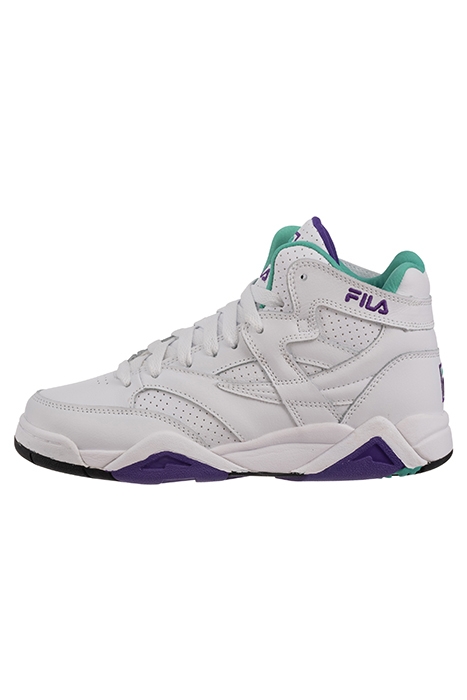 FILA M-SQUAD WMN WHITE-PRISM VIOLET 1