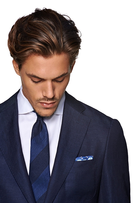 NAVY HAVANA SUIT 5