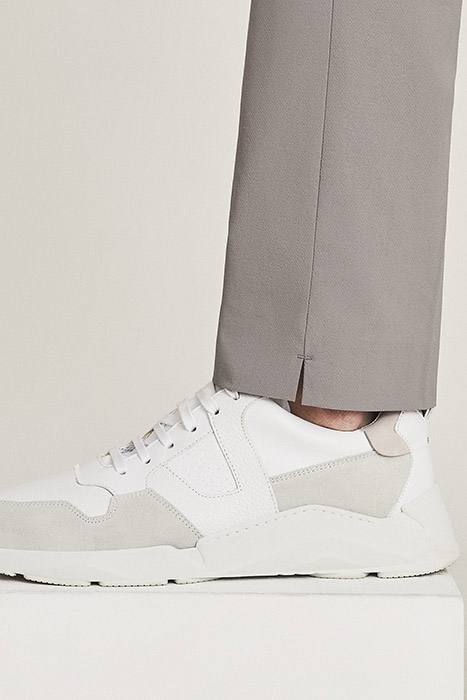 RANGER TAILORED PANTS GREY 5