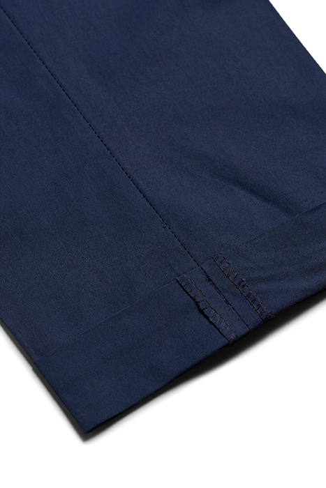 NAVY BLAKE TROUSERS 5