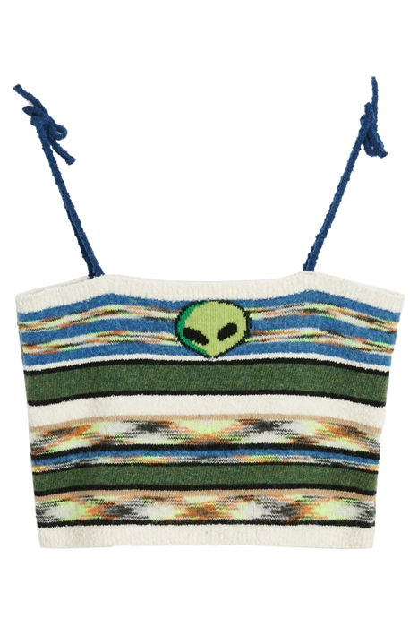 ALIEN TOP MULTI DARK 1