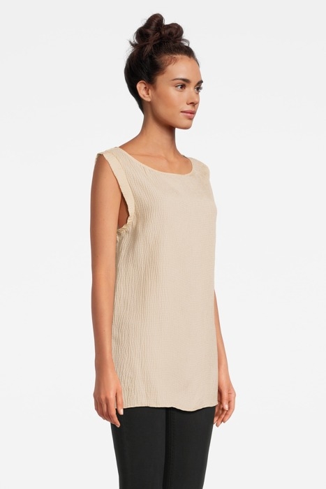 FLORI BLOUSE DUNE BEIGE 3