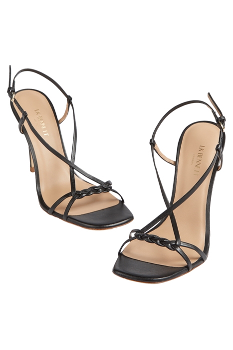 NYLA SANDAL BLACK 3