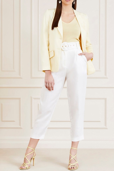 CAMILLA BLAZER CORNSILK 3