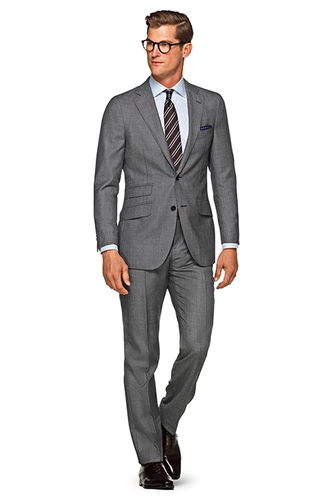 MID GREY SIENNA SUIT 1