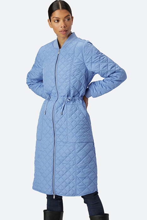 10 ART08 PADDED QUILT COAT 656 LIGHT REGATTA 2