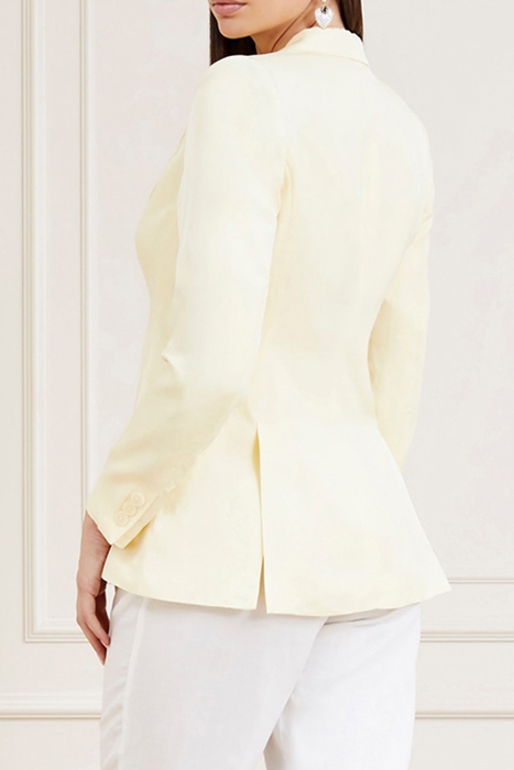 CAMILLA BLAZER CORNSILK 2