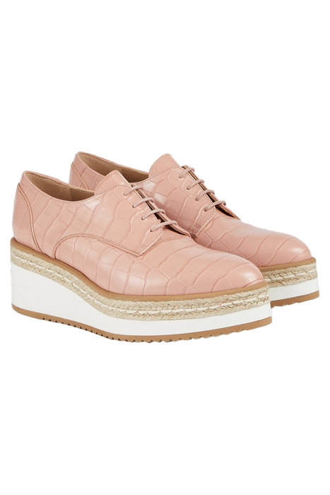 PEMBRIDGE ESPADRILLES BLUSH 2