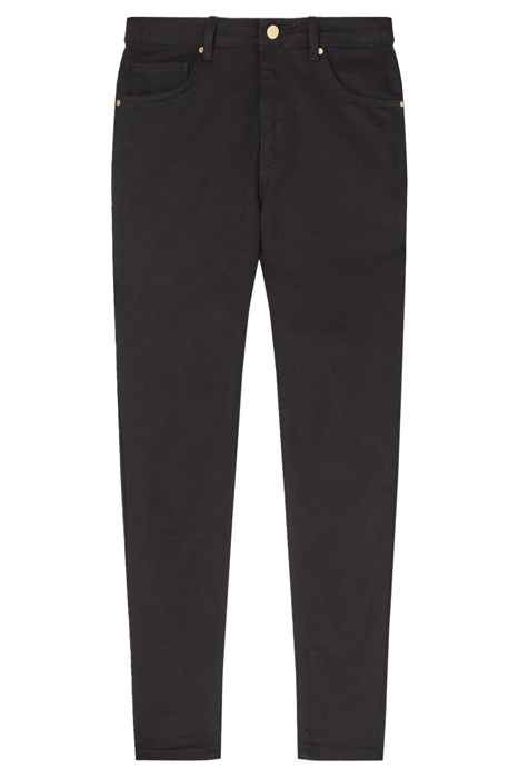 GRAYCEN SKINNY JEANS BLACK 4