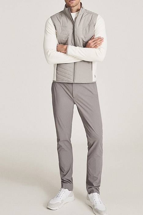 RANGER TAILORED PANTS GREY 3