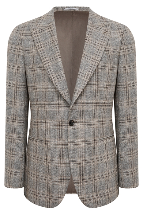 ROWHILL SUIT JACKET OATMEAL 5