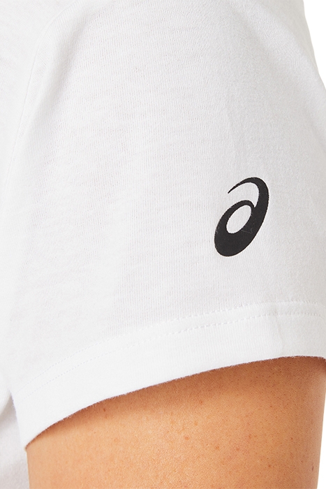 SAKURA FLOWER TEE BRILLIANT WHITE 6