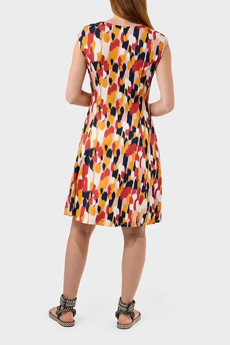 JURK MET FAIDED PAINT PRINT BAKED APPLE 3