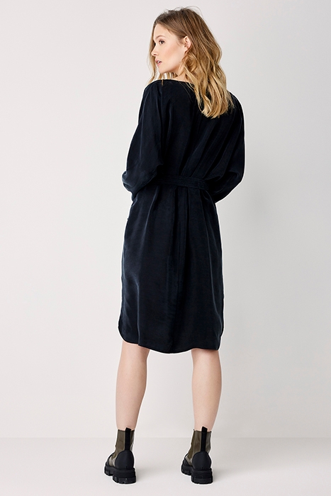 DRESS CUPRO BLACK 3