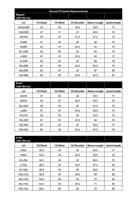 GREY STRIPED HAVANA BLAZER 6